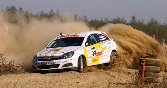 Rajd Lausitz
